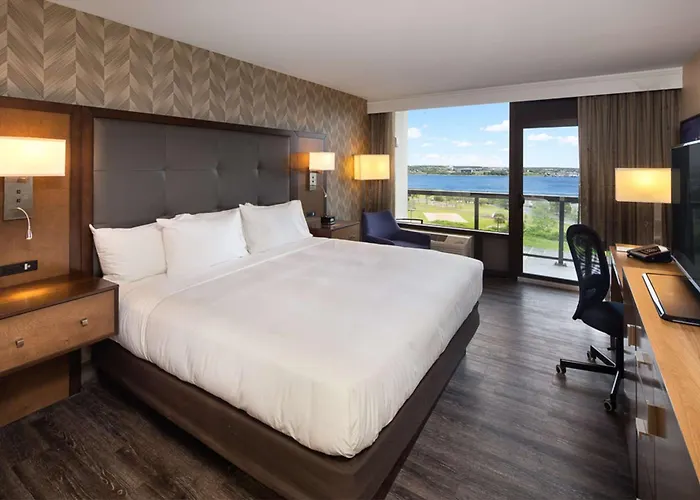 Doubletree By Hilton Halifax Dartmouth