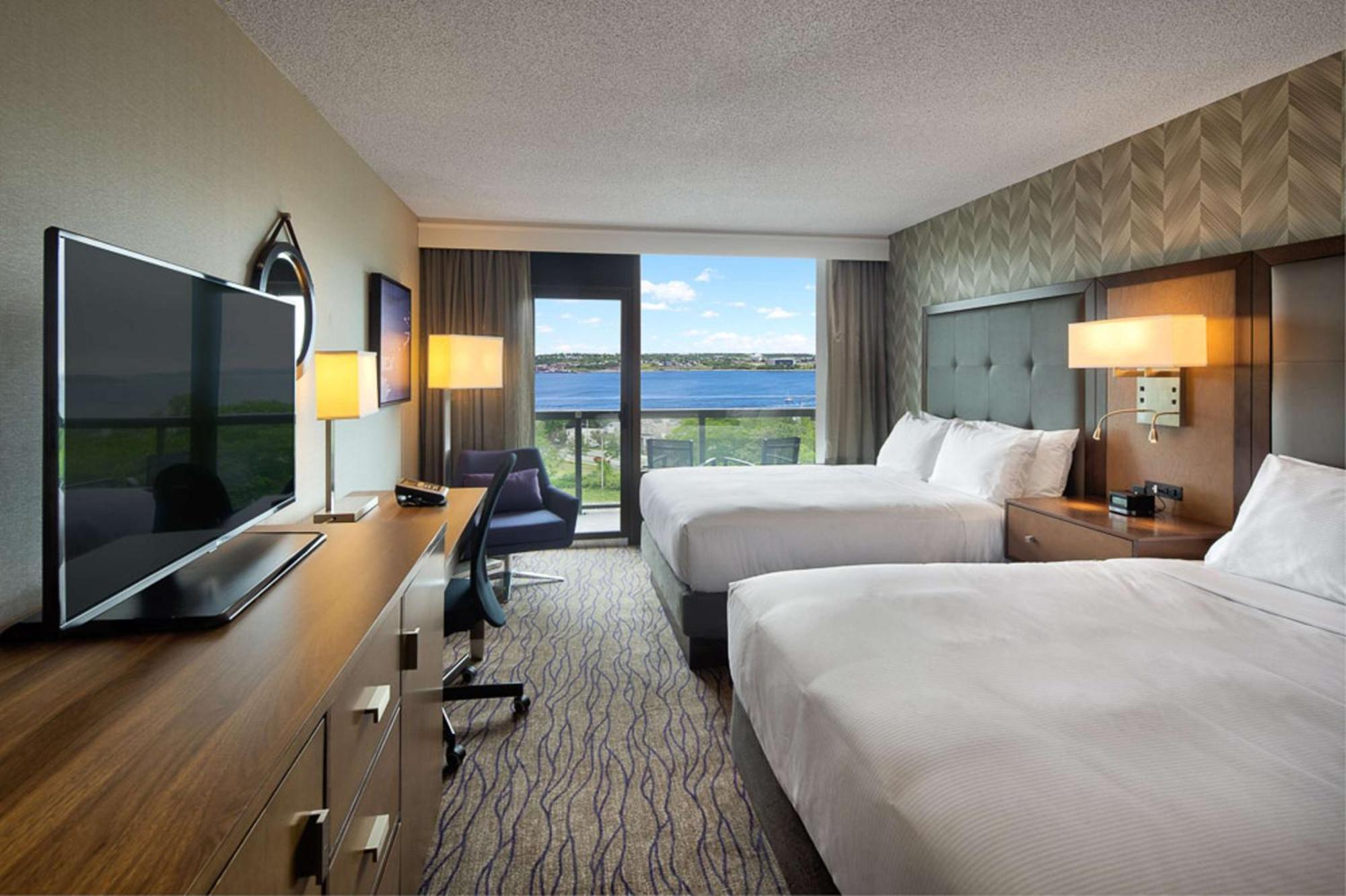 Doubletree By Hilton Halifax Hotel