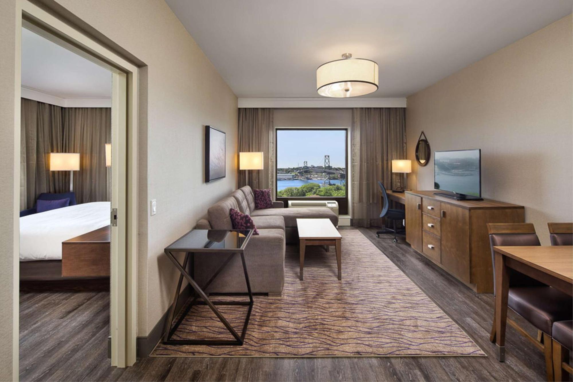 Doubletree By Hilton Halifax Hotel