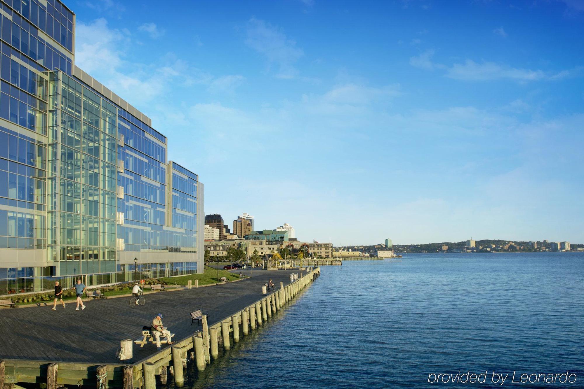 Doubletree By Hilton Halifax Hotel