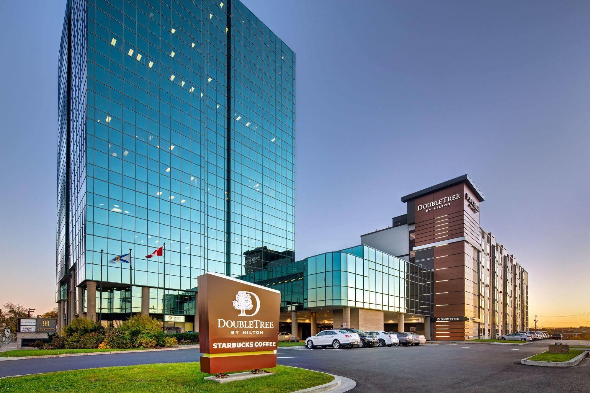 Doubletree By Hilton Halifax