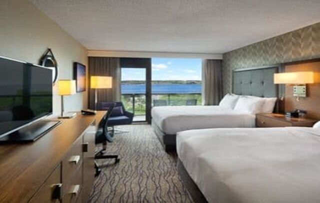 Hotel Doubletree By Hilton Halifax